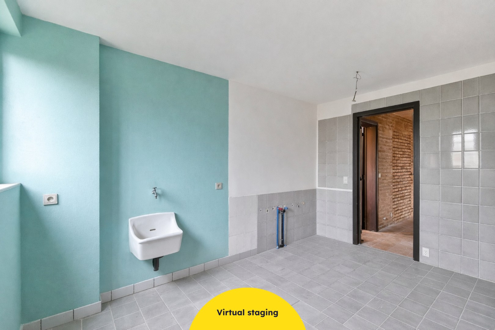 Prachtig landhuis op landelijke ligging te Leffinge. 