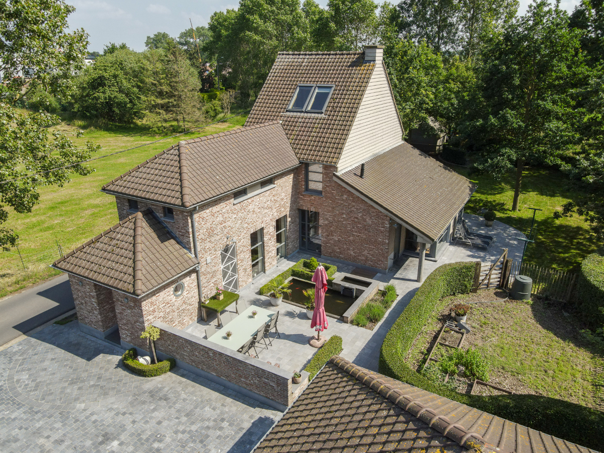 Verkocht fermette - Oudenburg