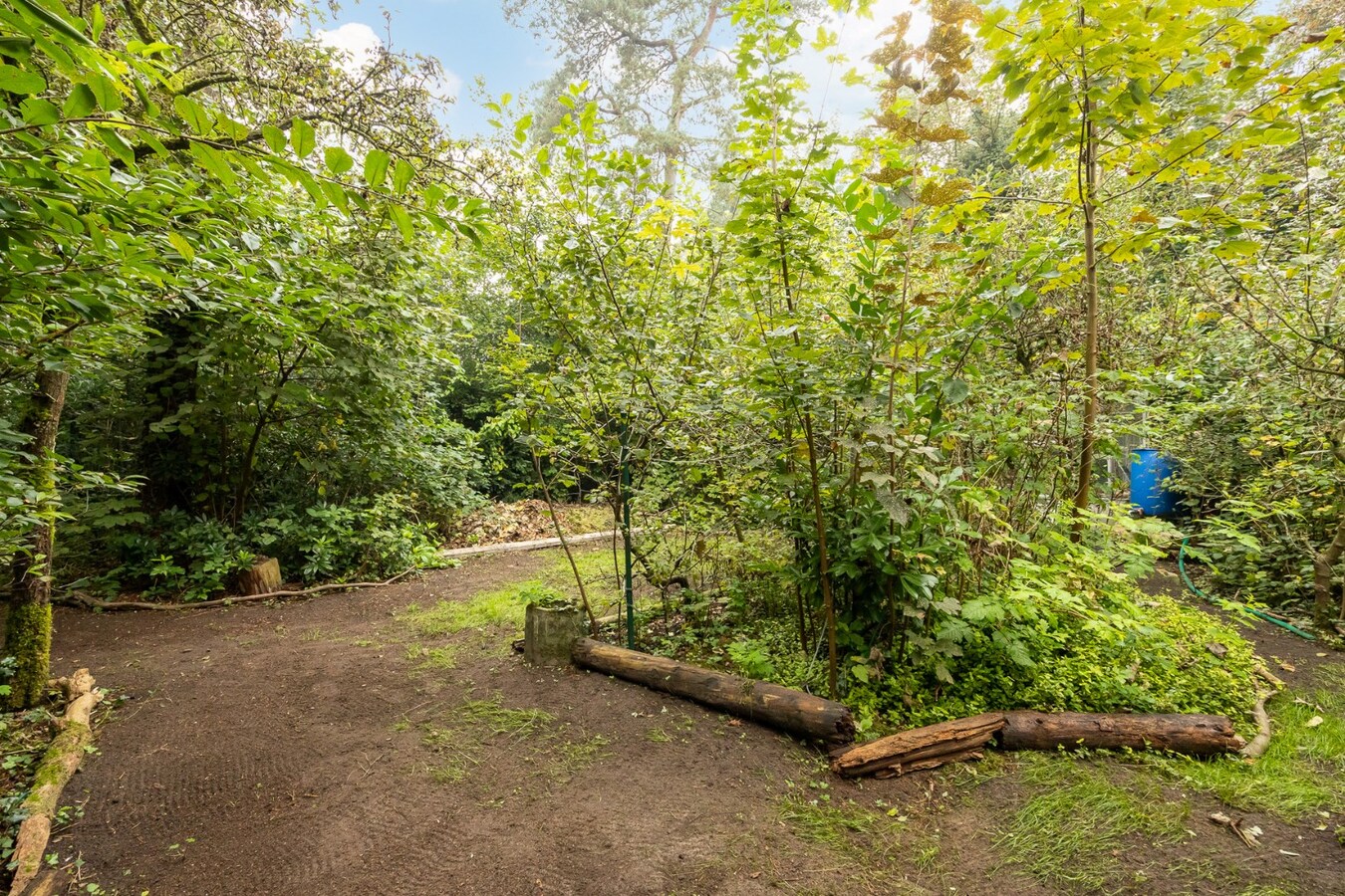 Karaktervolle villa op een perceel van  1.779 m² te Schilde op wandelafstand van het centrum 