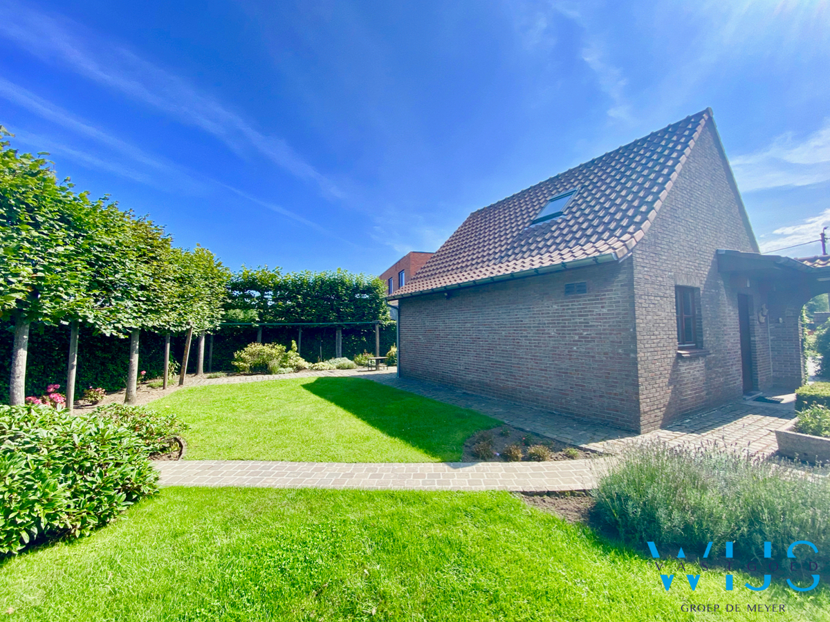 Prachtig landelijk woonhuis te WACHTEBEKE! 