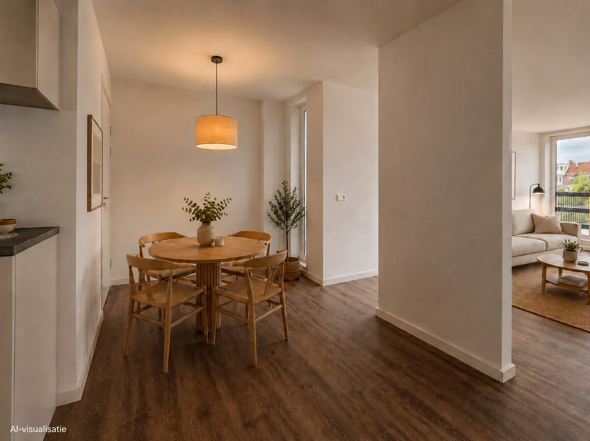 Appartement te koop in Tilburg