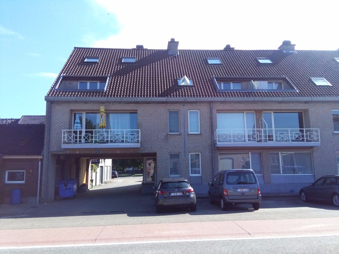 Verhuurd duplex - Alken