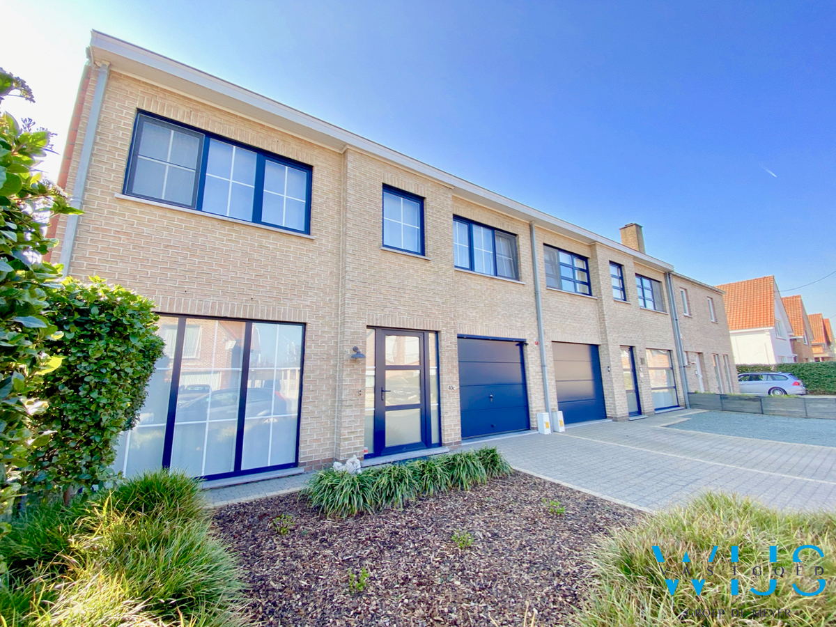 Verkocht woning - Ertvelde