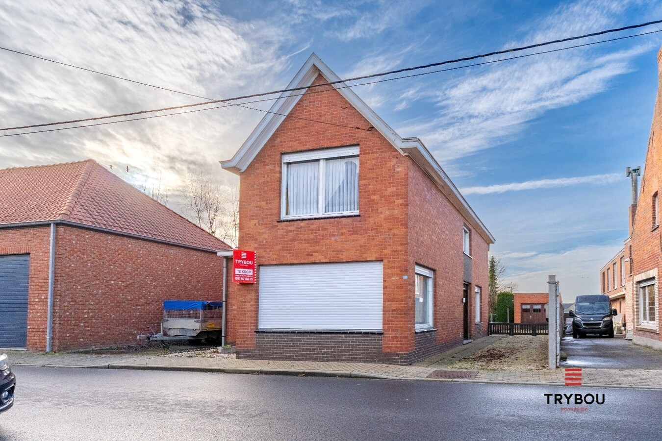 Tijdloze woning met veel mogelijkheden op ruim perceel 