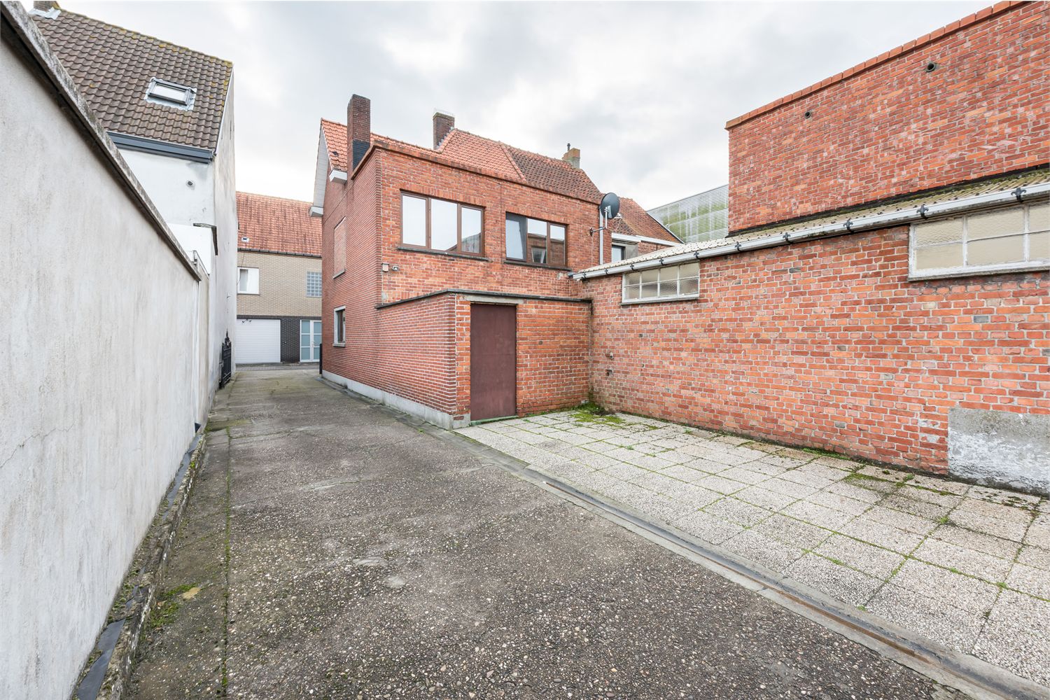 Woning verkocht in Eeklo