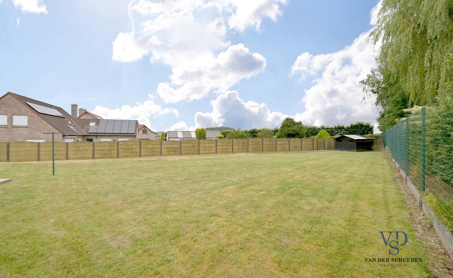 Ruime, degelijke woning 