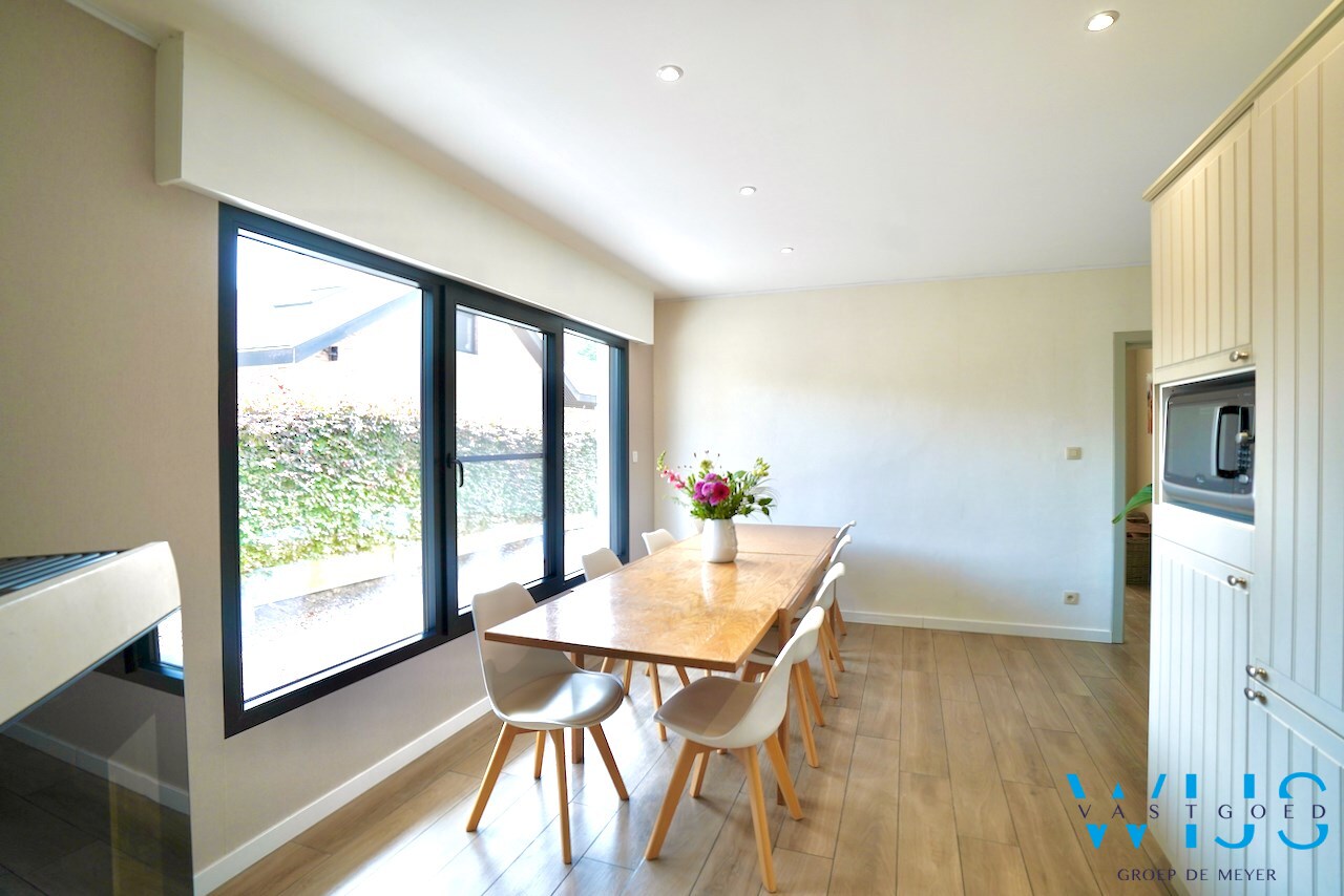 Instapklare woning op 4.152m² te Doornzele ! 