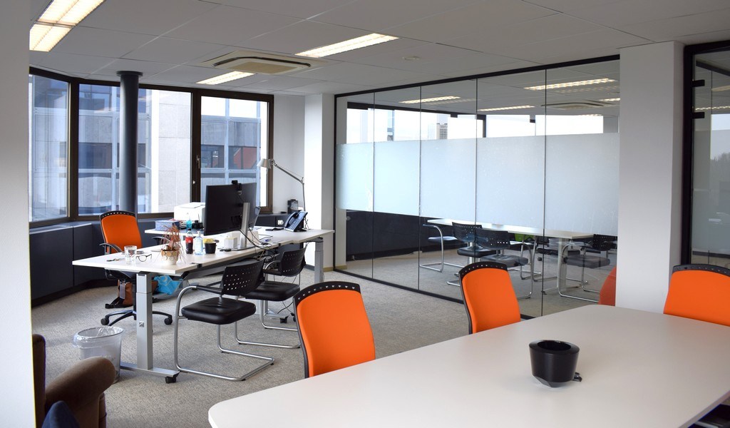 Kantoren te huur in Regent Building te Berchem