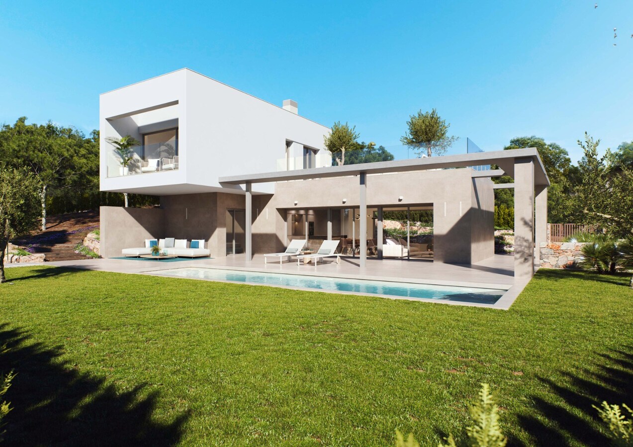 Villa te koop in Las Colinas Golf