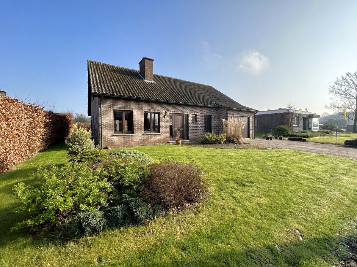 Verkocht woning - Geel
