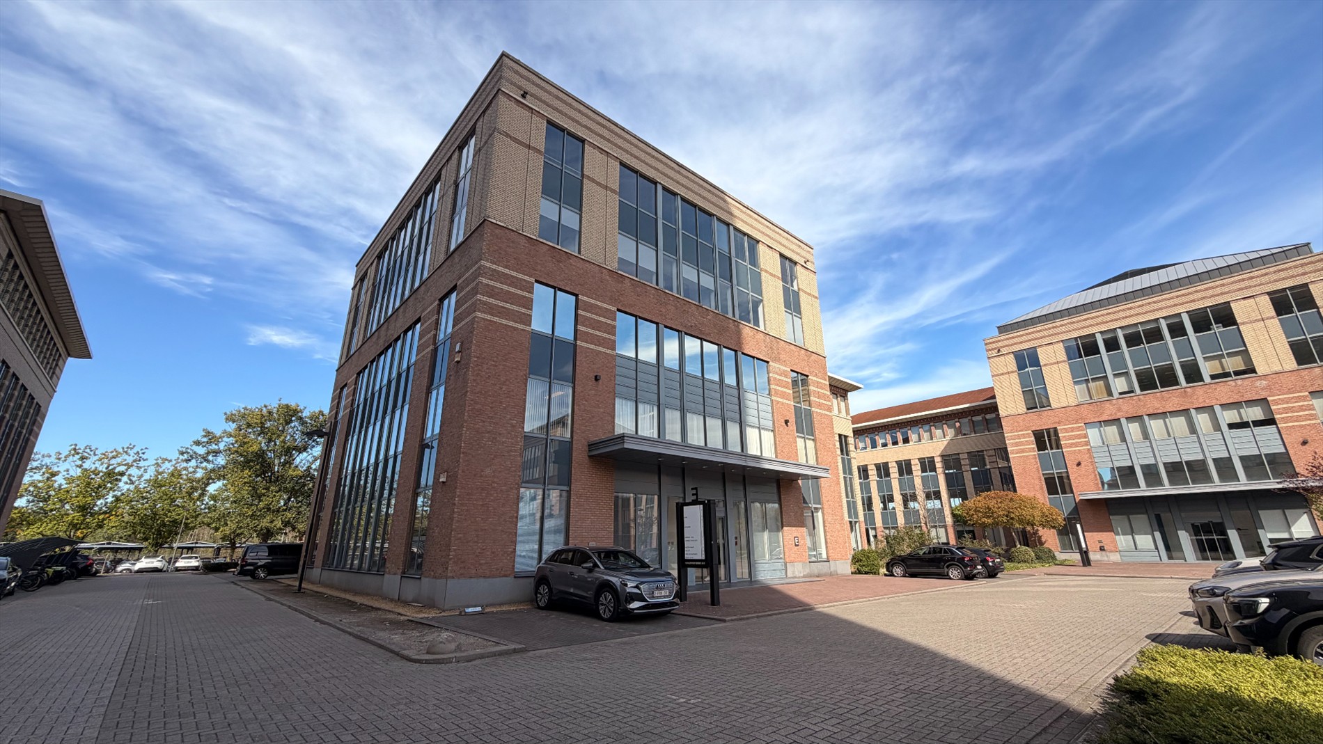 Kantoren te huur in Mechelen Campus - gebouw E