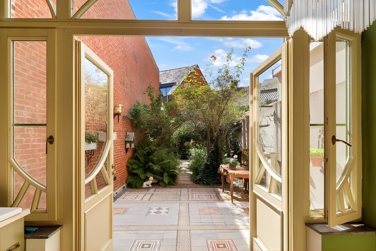 Zeer charmante stadswoning met 2 slpks in het centrum van Turnhout! 