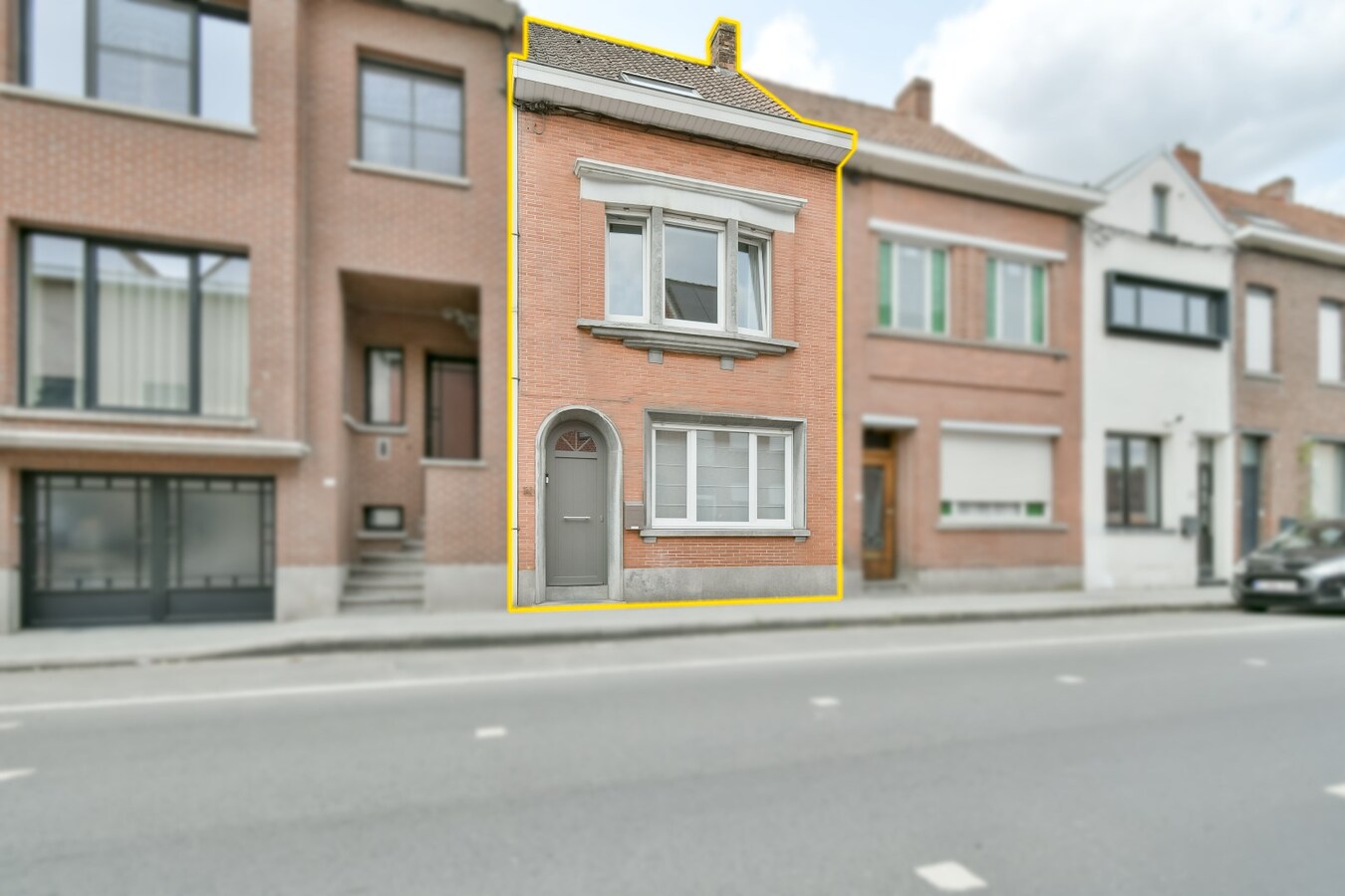 Verkocht woning - Wevelgem