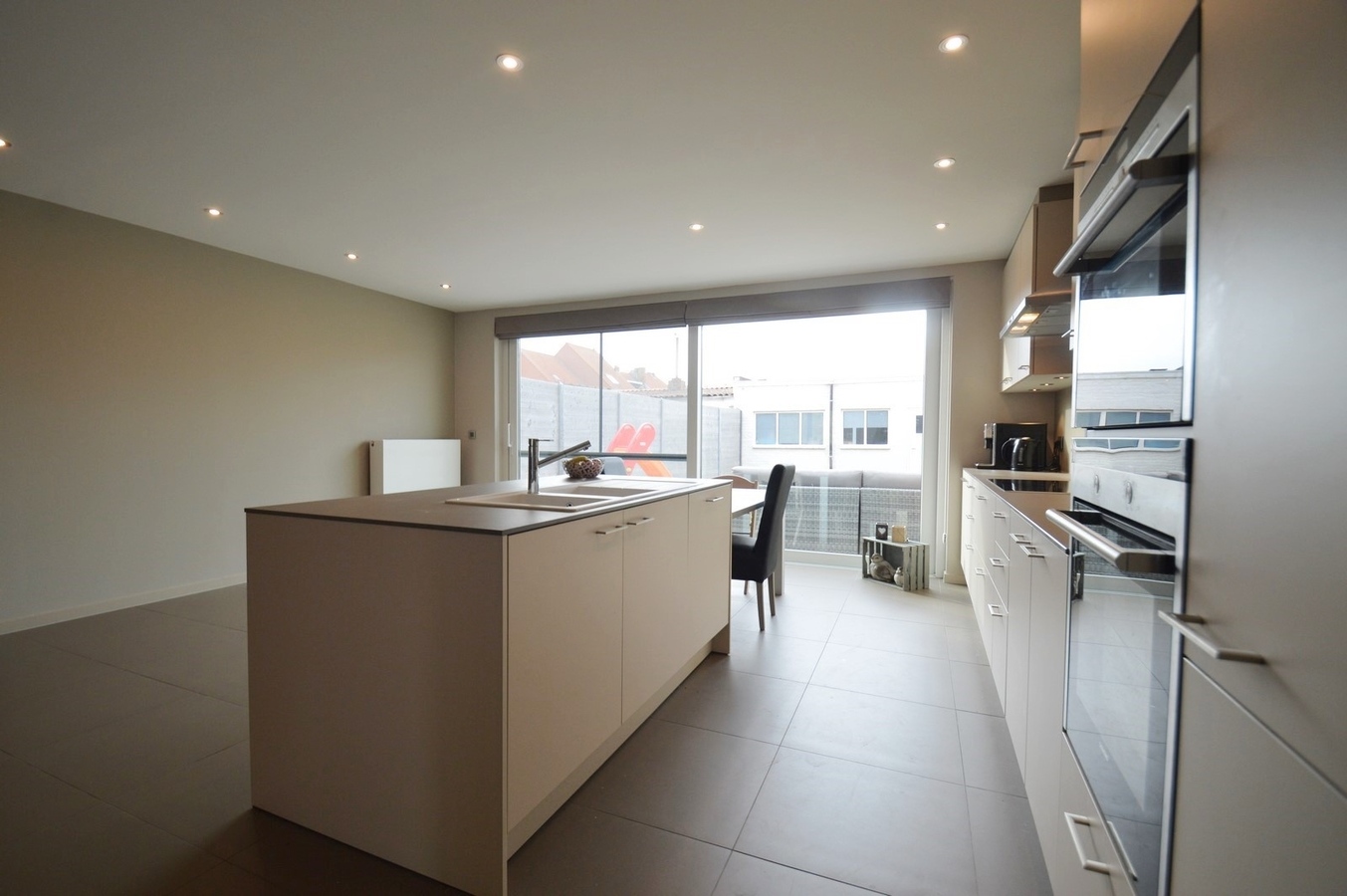 Knap gerenoveerde gezinswoning met tuin - Zeebrugge 