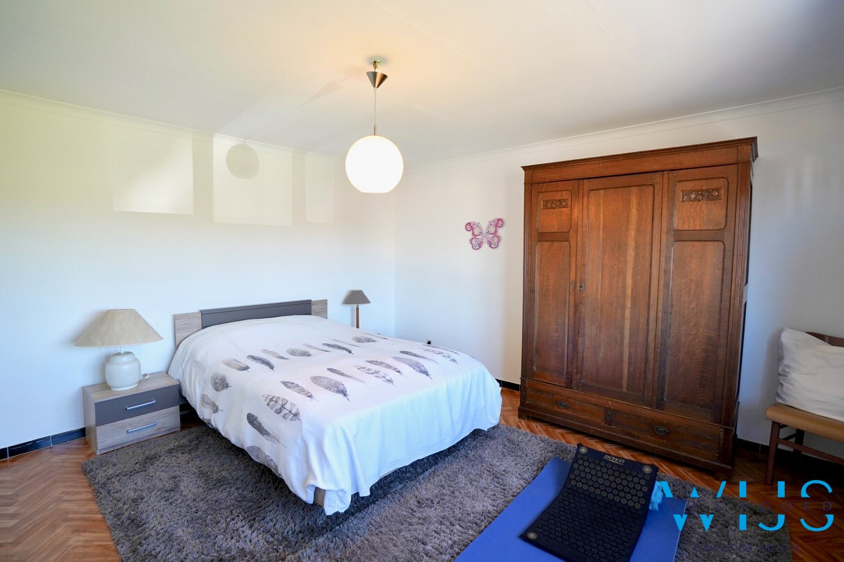 Bel-étage met inpandige garage &amp; zonnige tuin te Ertvelde! 