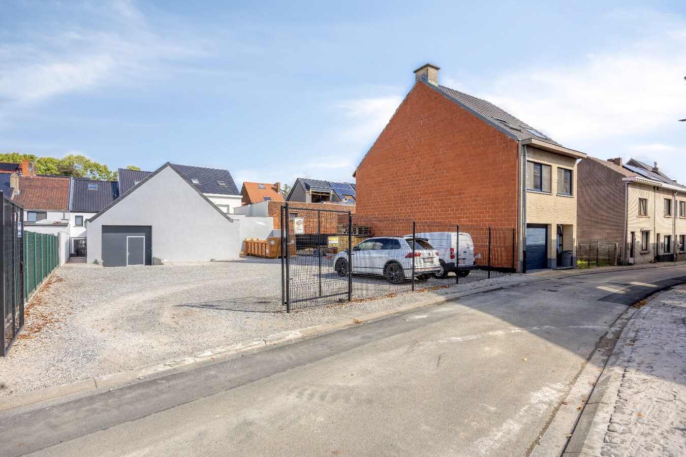 A vendre bâtiment - Halle