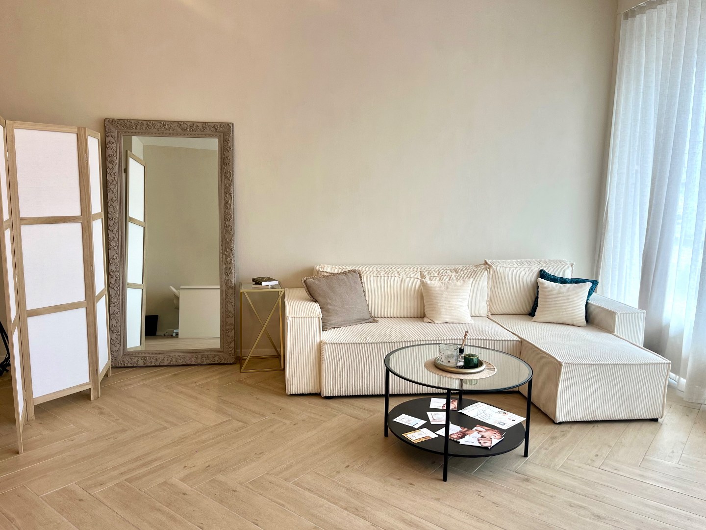 Topgelegen commerciële ruimte van 70 m² met directe huuropbrengst en hoge visibiliteit 