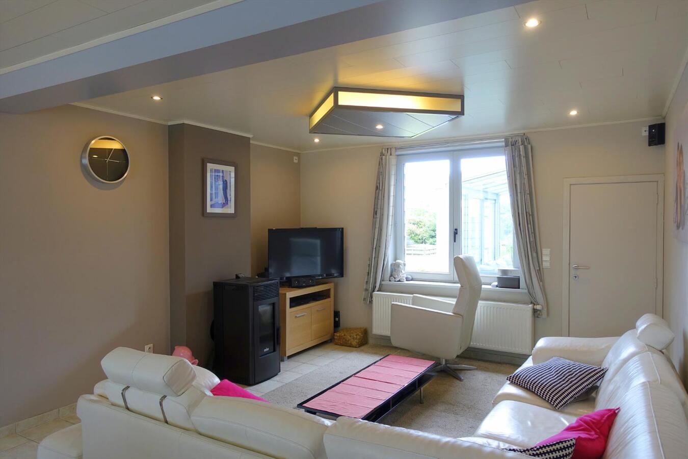 Verrassend ruime woning te Oudenburg 