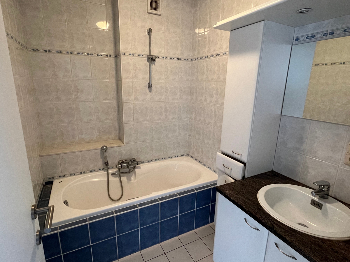 Tijdloos 2-slpk-appartement te Gavere-Asper 