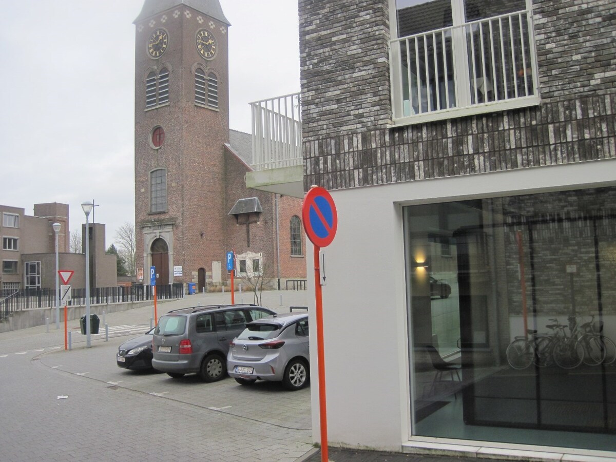 Consultatieruimte (ca. 10 m²). 