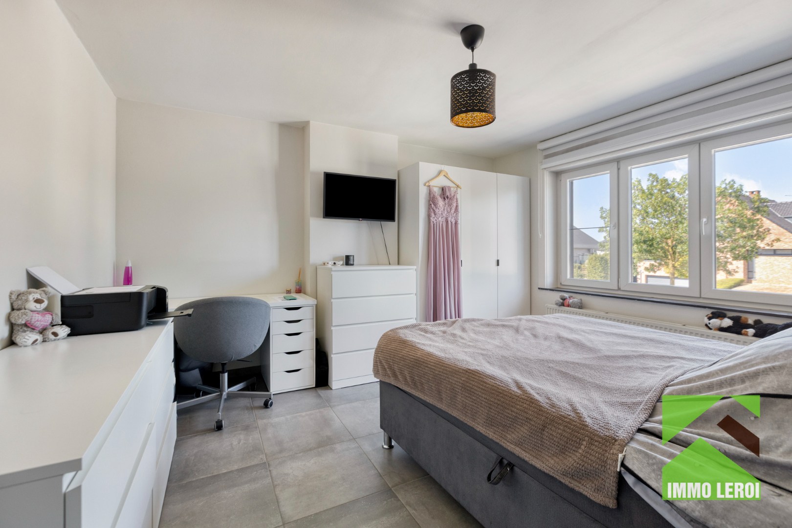 Slaapkamer 3