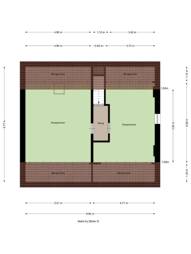 Mooie recent gerenoveerde ruime villa in Lubbeek met een bewoonbare oppervlakte van 310 m² - EPC  96KWH/m2 
