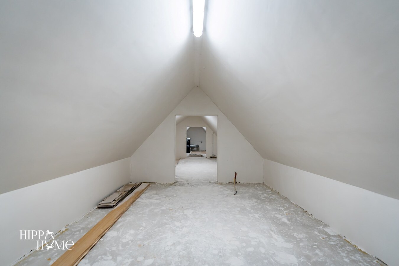 Hedendaags woning met hangar en aanpalend grasland op +/- 1,5ha 