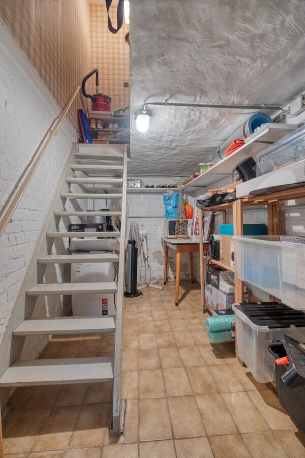 Half open bebouwing met 3 slaapkamers te Goetsenhoven (Tienen) 