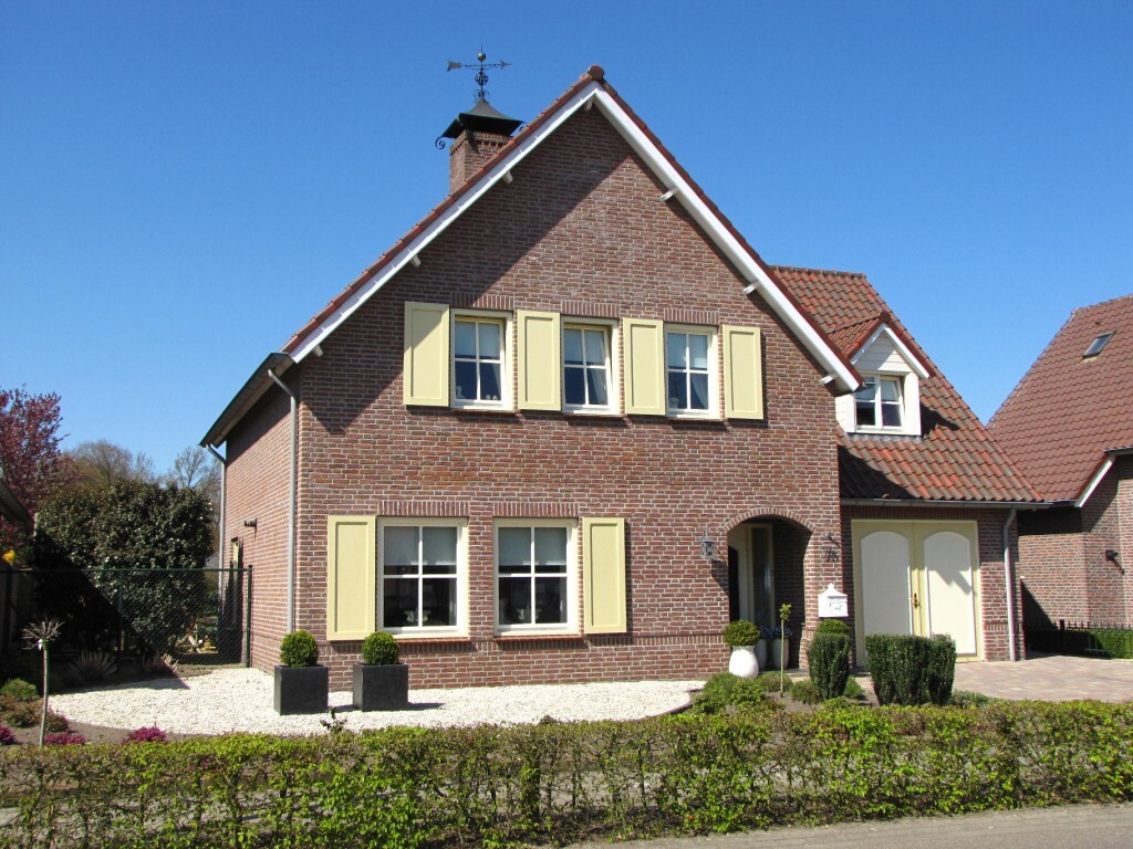 Verkocht landhuis - Meijel