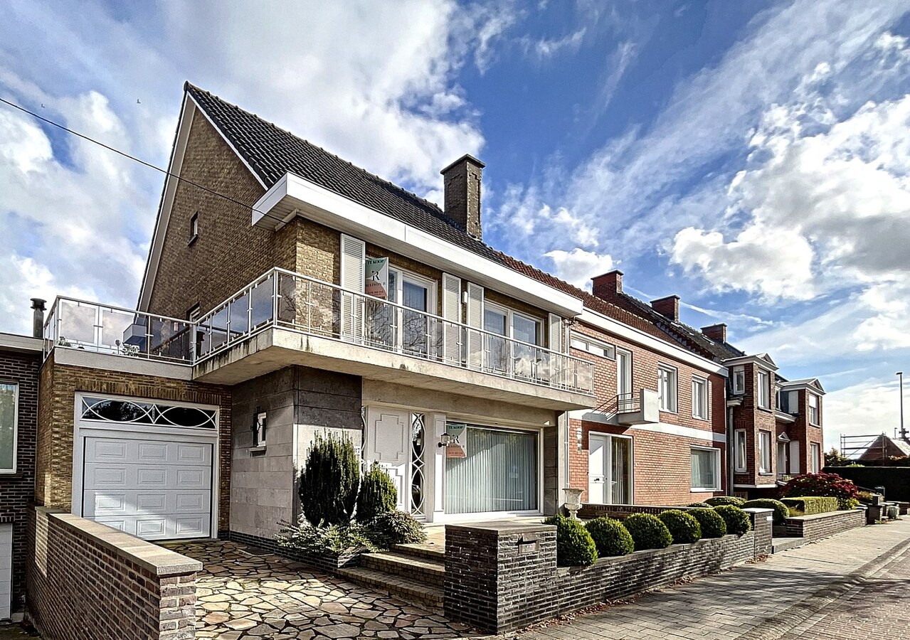 Verkocht - Woning - Izegem