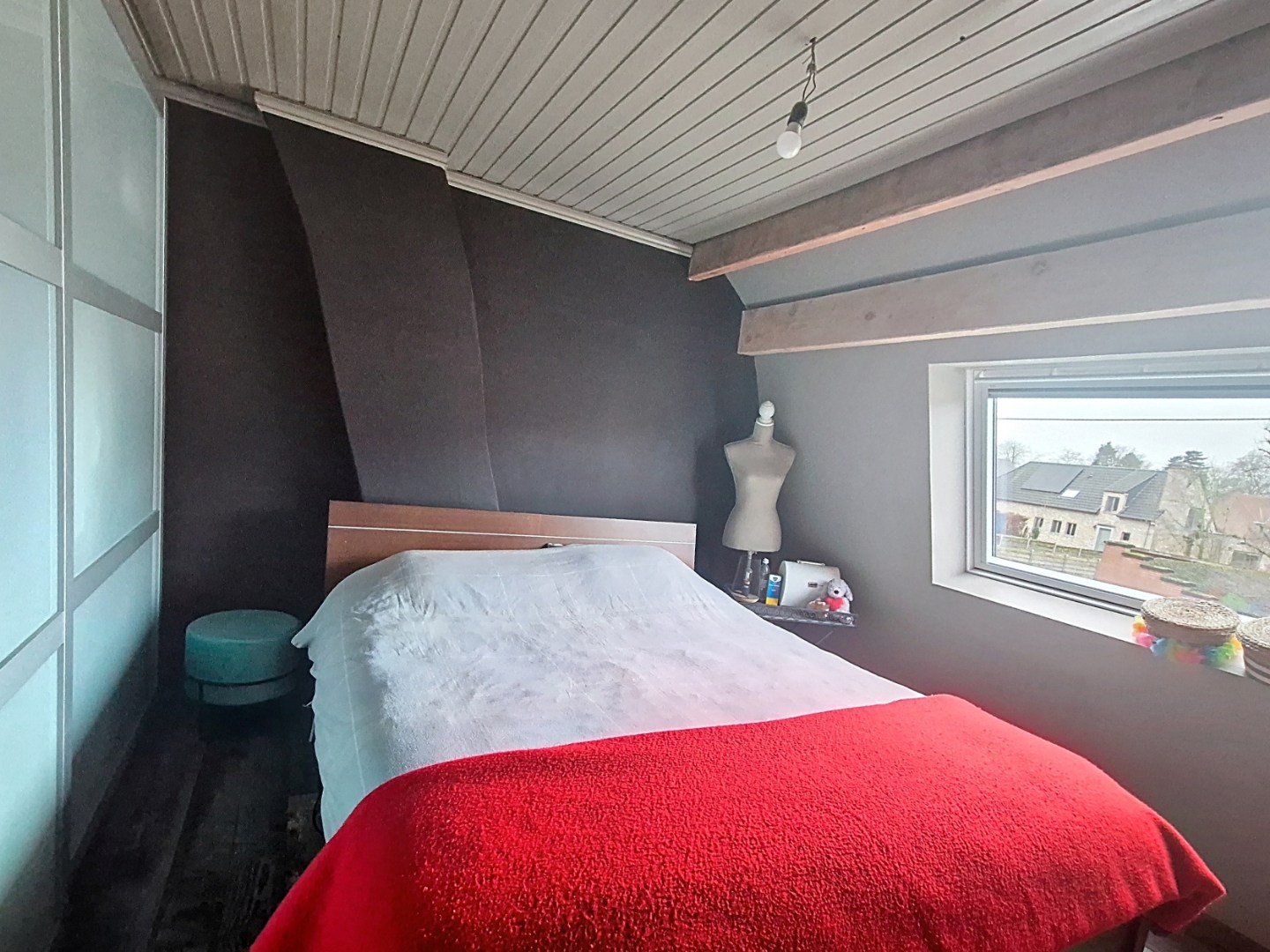 Woning met 2 slaapkamers 