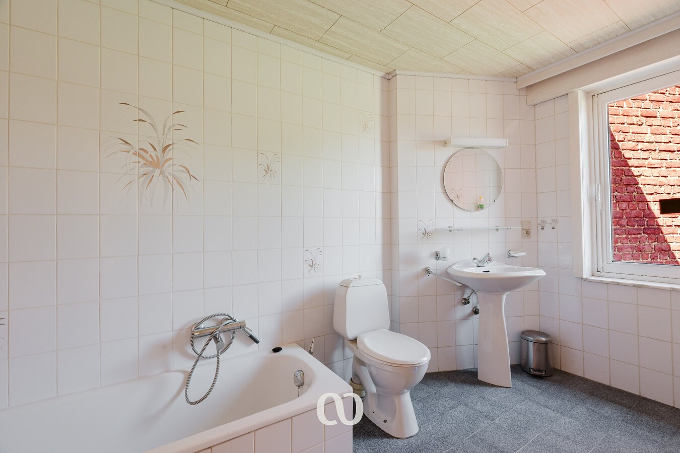 Woning met garage, weide en zonnige tuin in Melden 