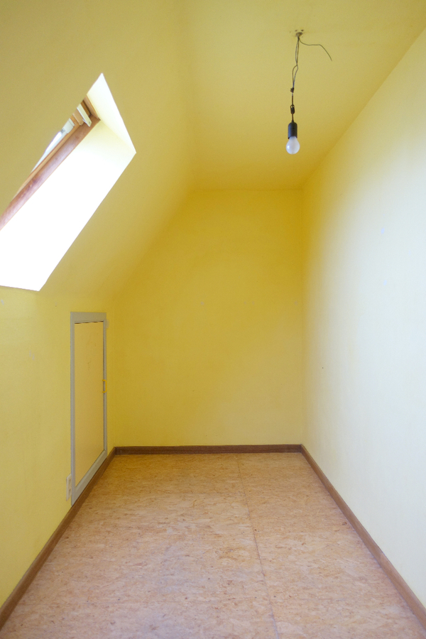 Ruime halfopen woning met tuin 