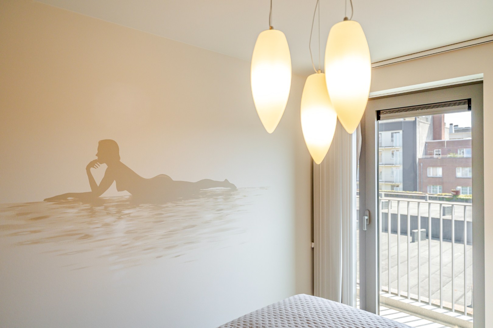 Instapklaar appartement met 2 slaapkamers in centrum Oostende – Residentie Céline 