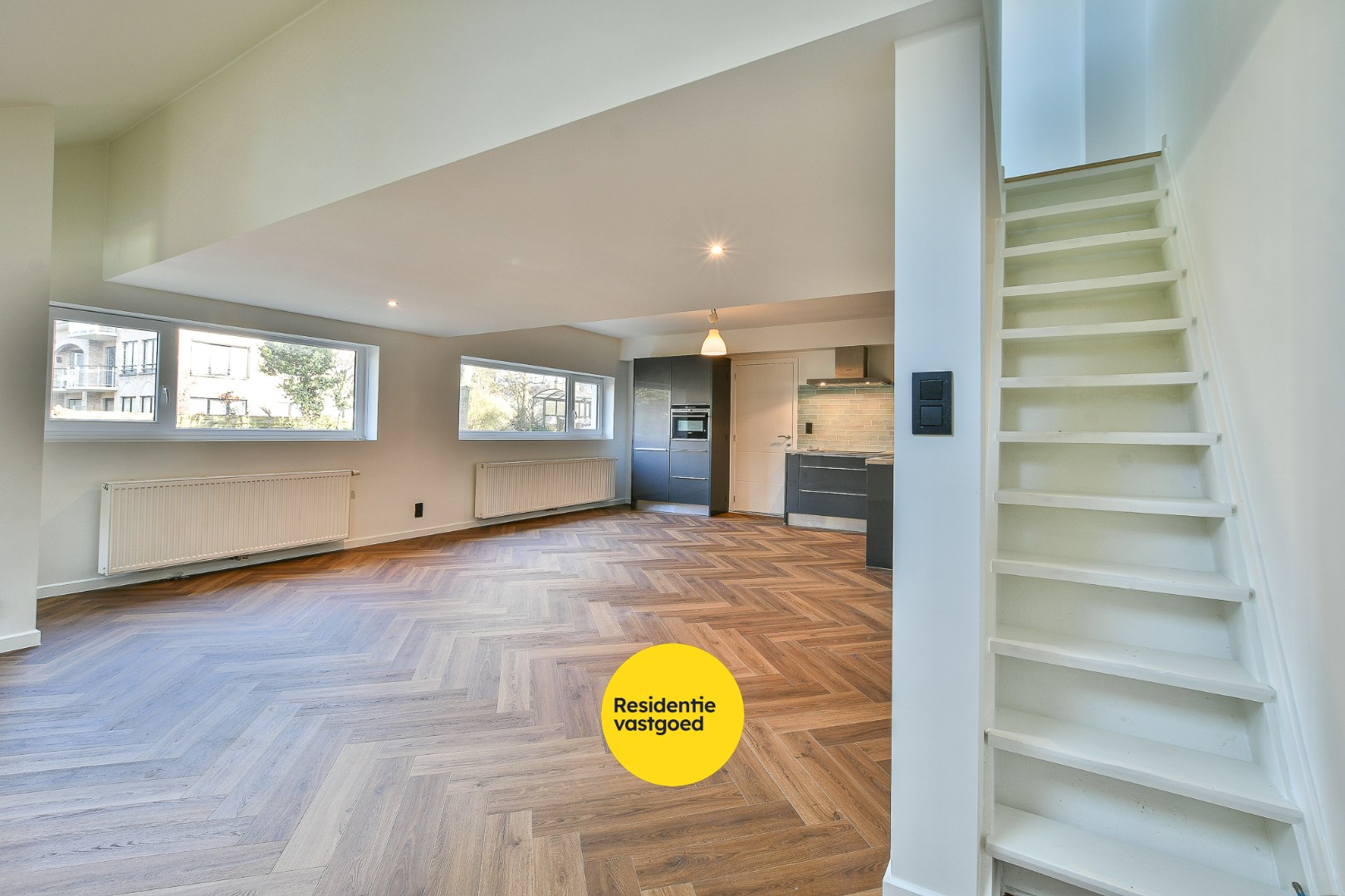 Instapklaar éénslaapkamerappartement te huur in het centrum van De Haan! 