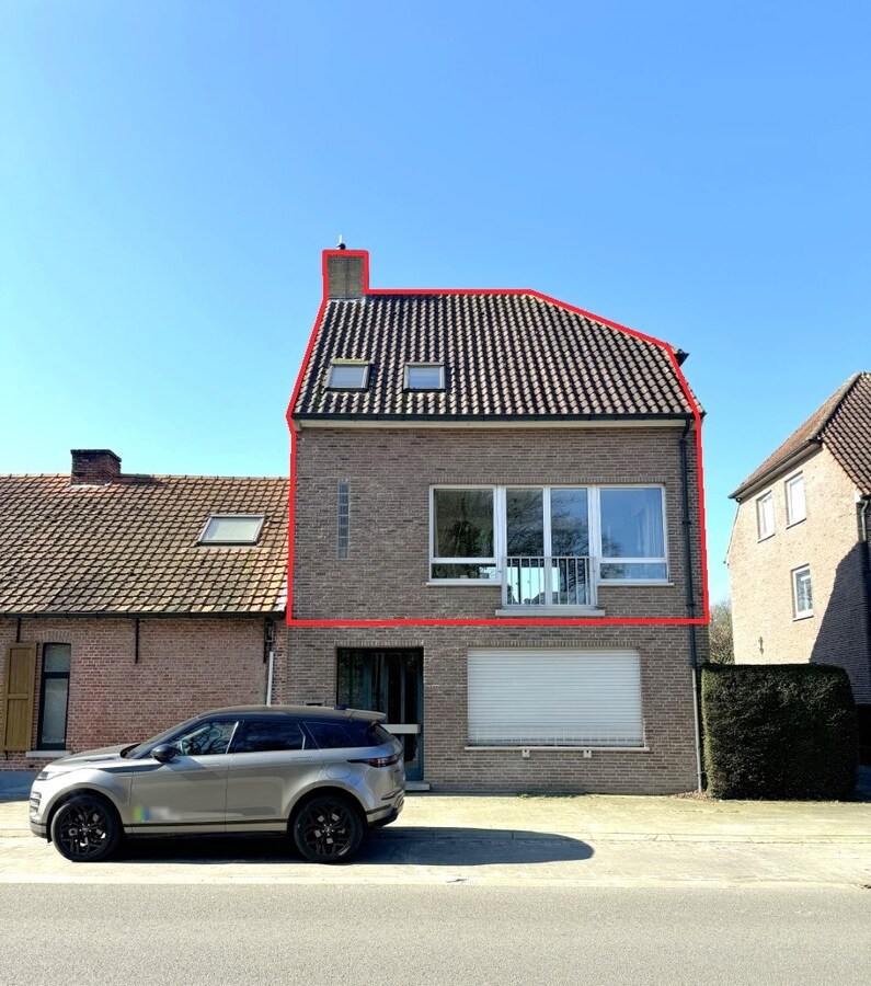 Verhuurd appartement - Poppel
