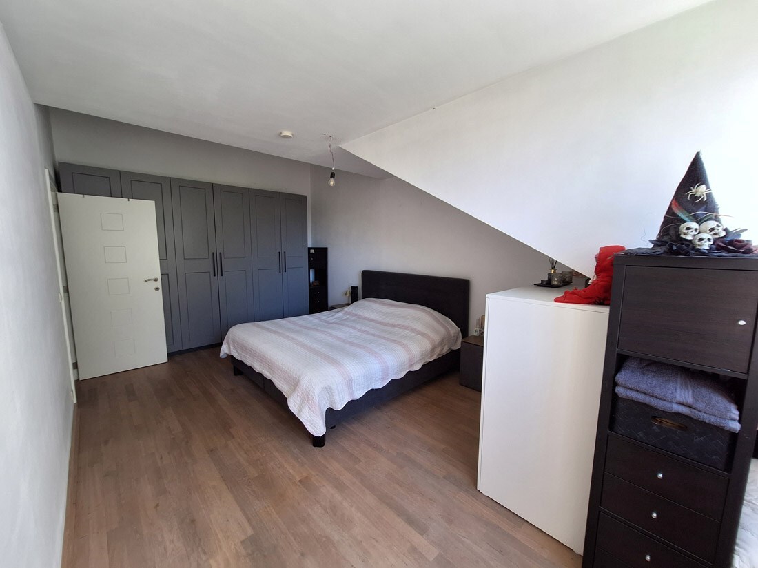 Penthouse aan de Beringse stadsrand 