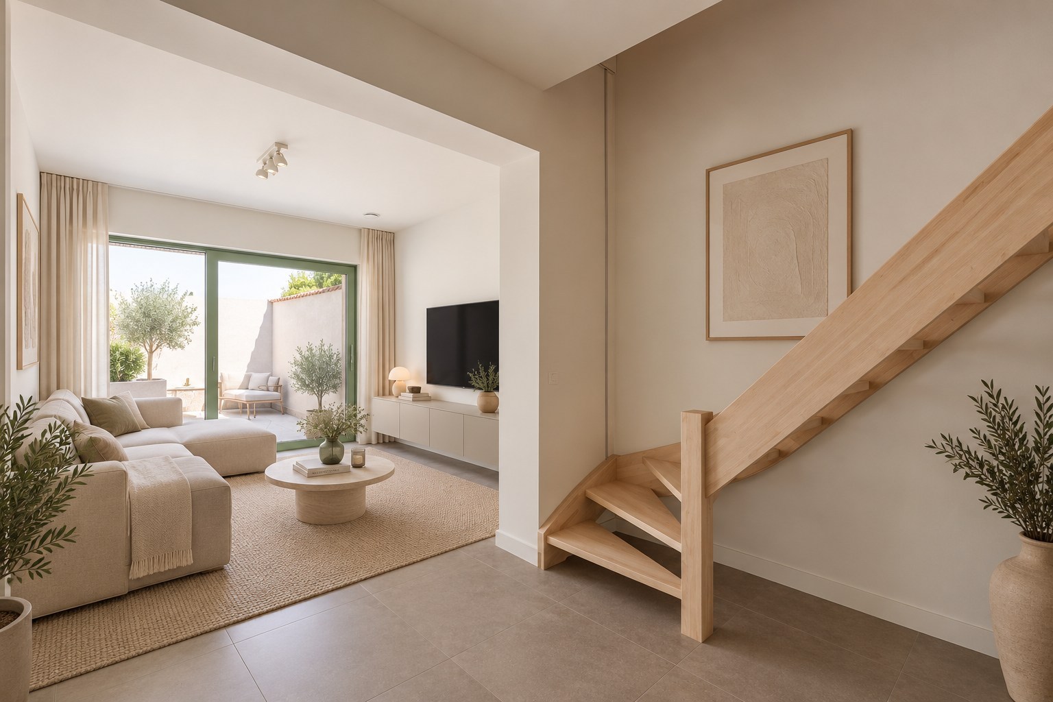Designwoning met 3 slaapkamers in Ledeberg 