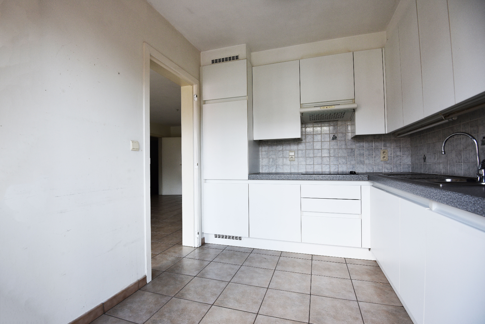 1 slaapkamer appartement te centrum Maldegem 