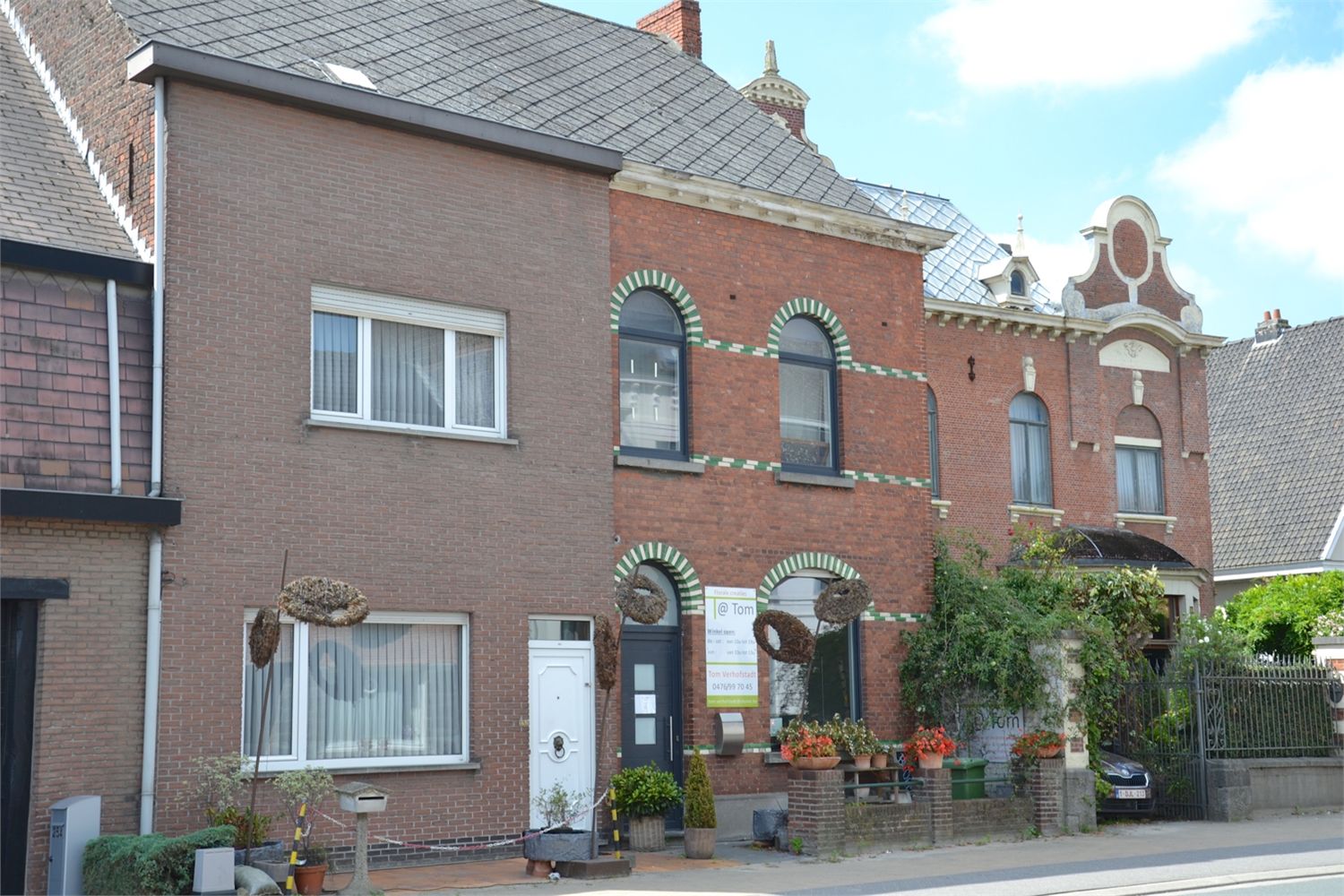 Woning verkocht in Melle