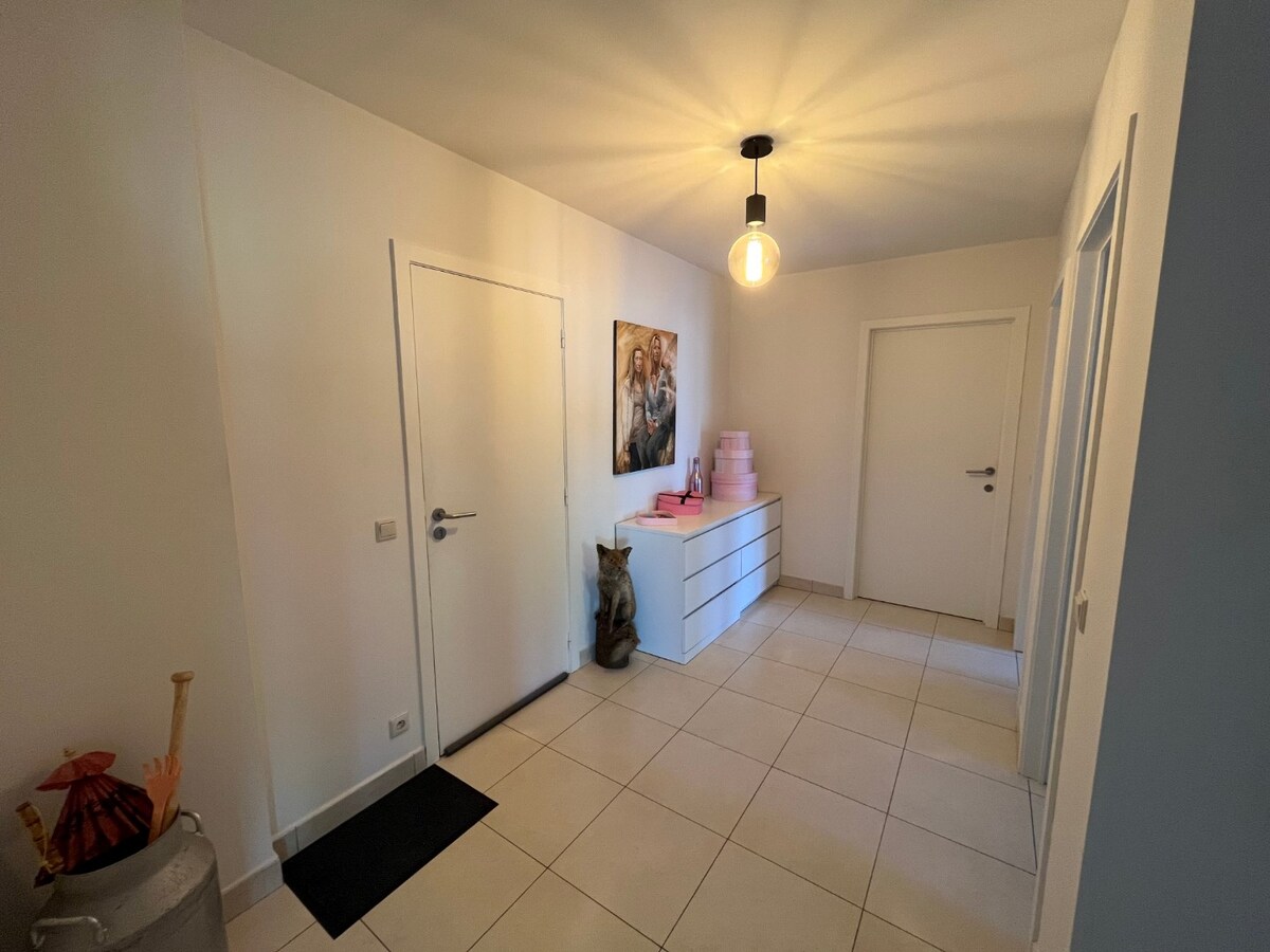 Tijdloos appartement met uitzonderlijk ruim terras 