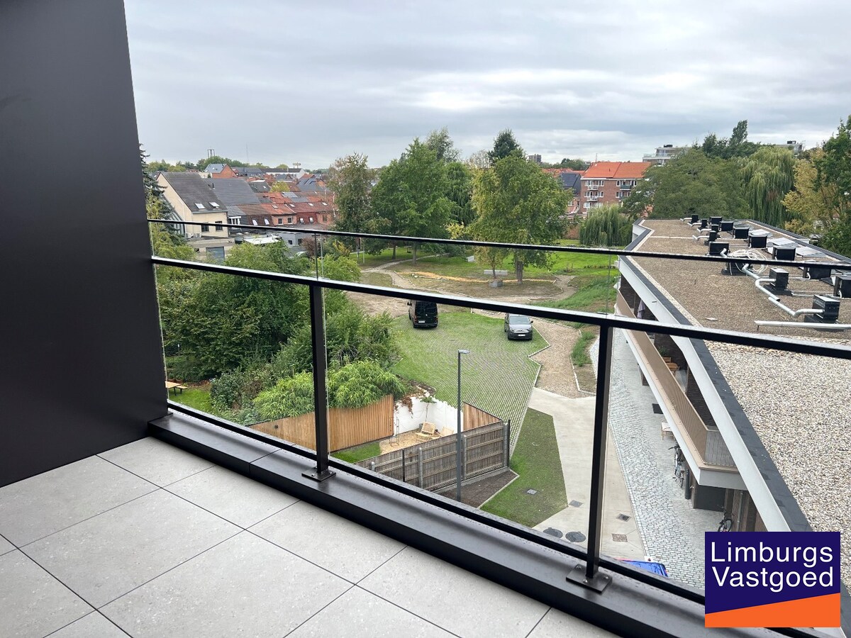 Luxe nieuwbouw appartement, 68m², 2 terrassen, 1 slpk, op toplocatie 
