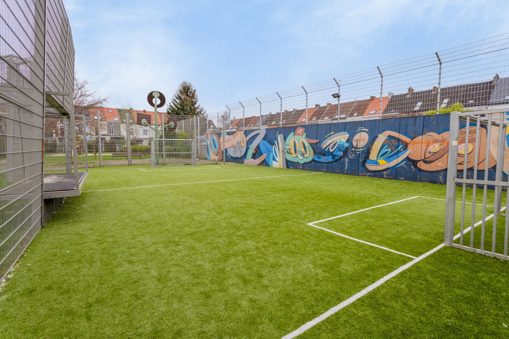 Interessante opbrengsteigendom te Gent 