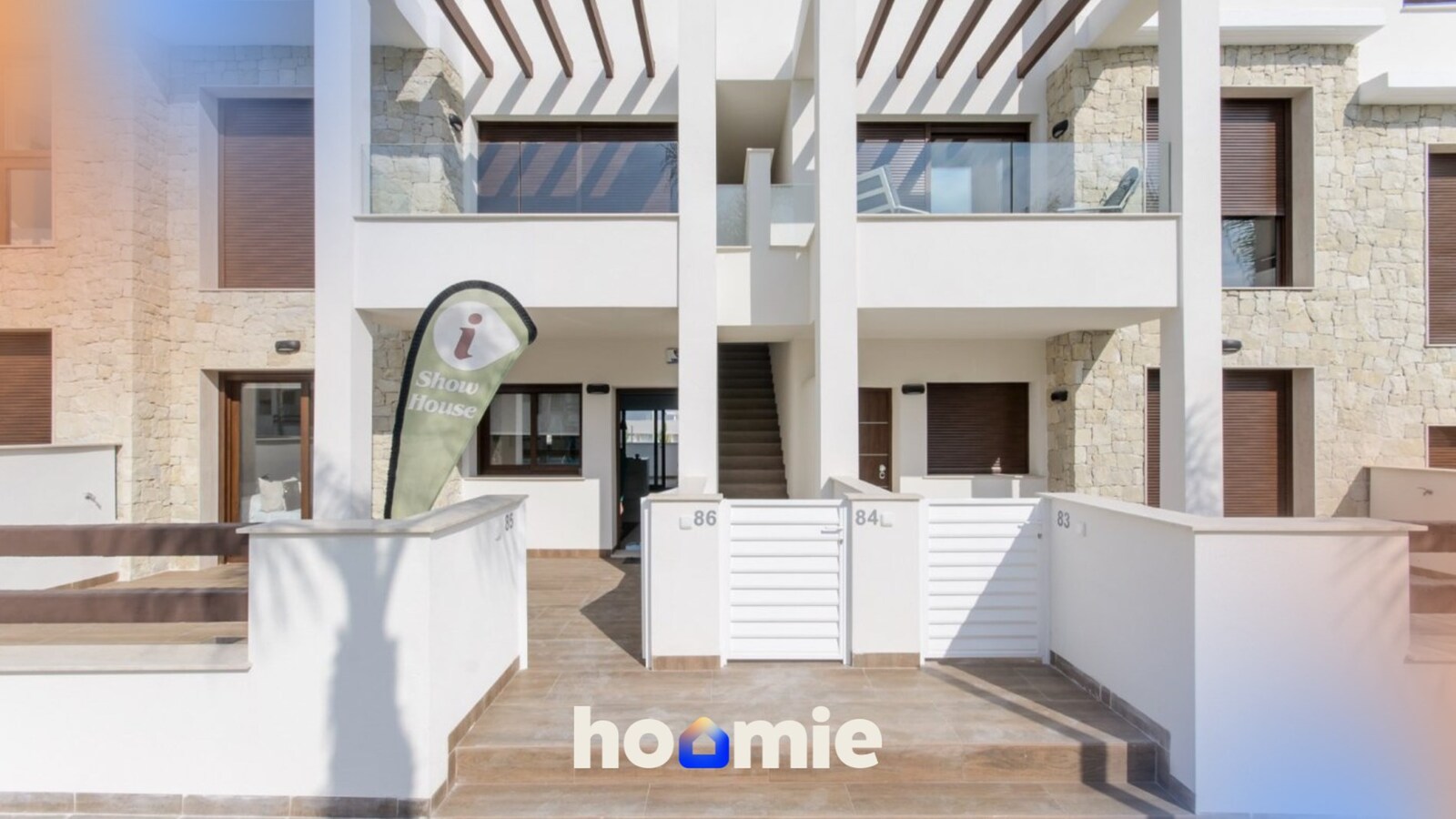 Te koop appartement - Los Balcones, Torrevieja