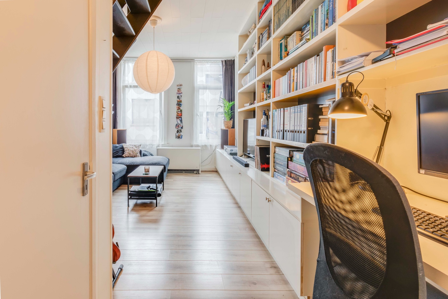 Instapklare woning in hartje Ledeberg 