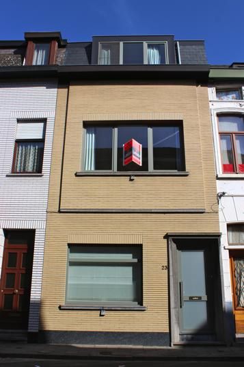 Stadswoning verkocht in Sint-Amandsberg