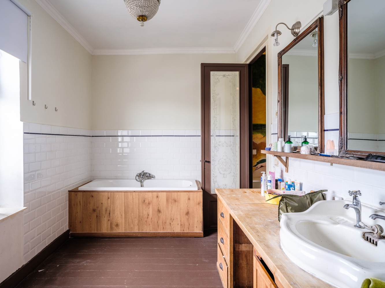 Stijlvolle gezinswoning met bijzondere accenten 