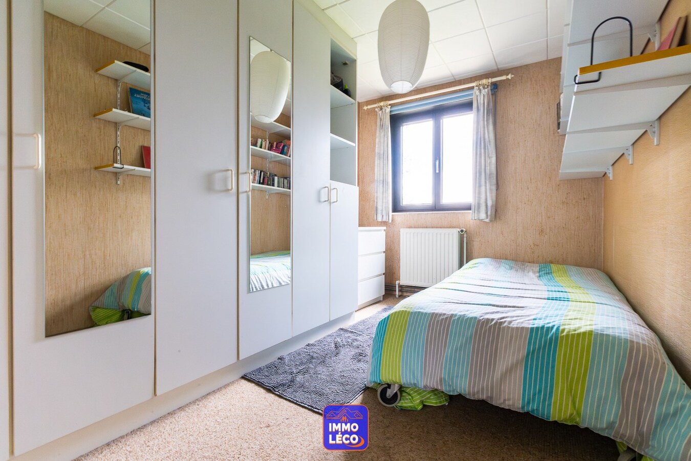 Villa érigée sur 1407m² avec profession libérale, TOP SECTEUR "LA CABOCHERIE" ! 