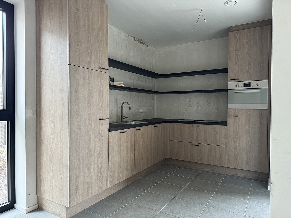 Appartement verhuurd in Ravels