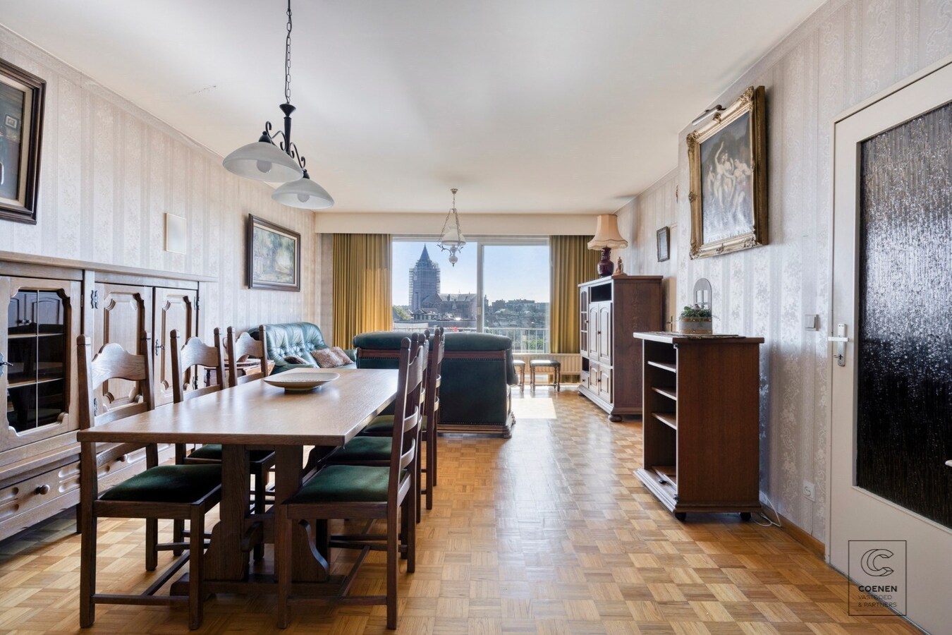 Verkocht appartement - Antwerpen